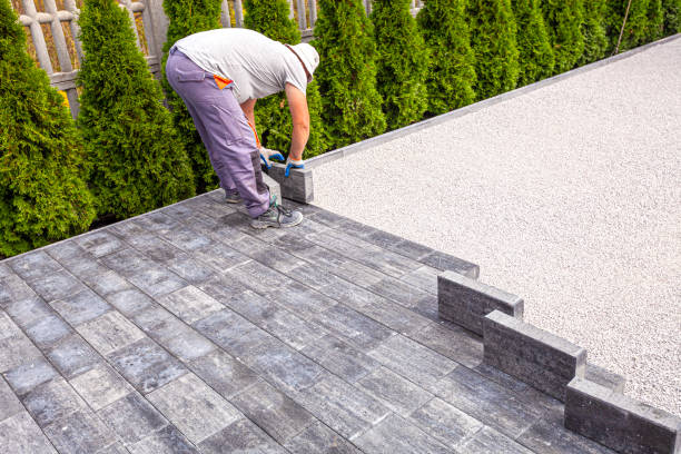 Best Residential Driveway Paver Services  in Bayside Gardens, OR