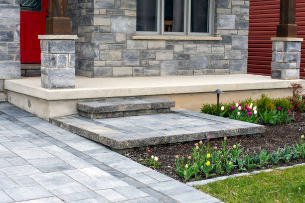Best Concrete Paver Driveway  in Bayside Gardens, OR